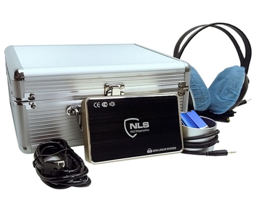 Aparat biorezonanta magnetica 19D BIOPLASM