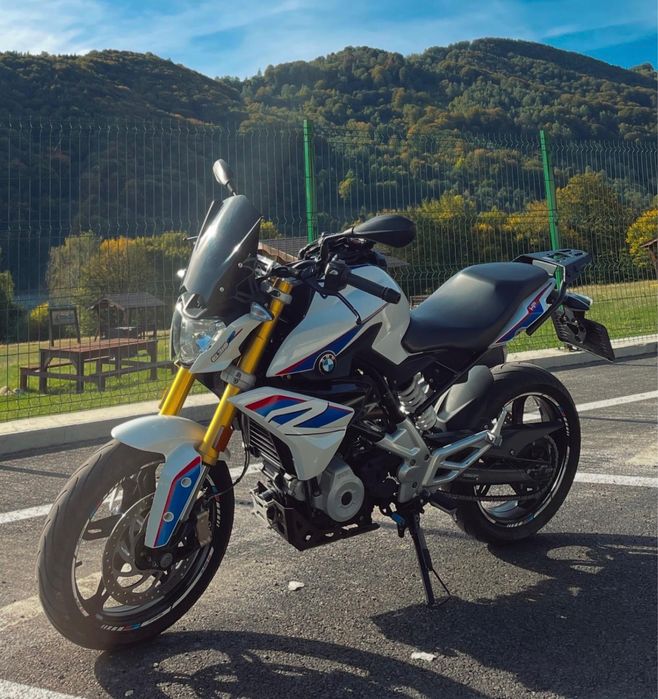 Se vinde BMW g310r a2