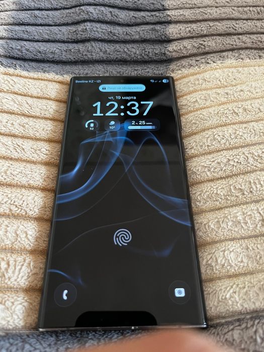 Samsung S22ULTRA идеал 8/128 black