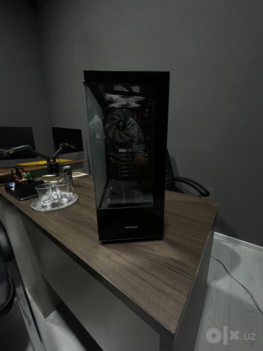 Kompyuter holati ideal 2 oy ishlagan
