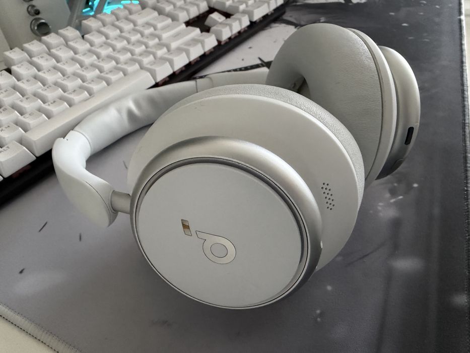 Наушники Soundcore Space Q45 белый