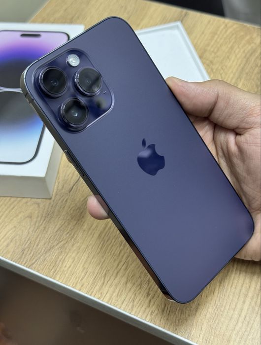 iPhone 14 Pro Max 128GB 84%