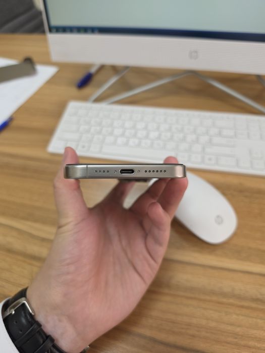 Продаётся IPhone 15 pro max