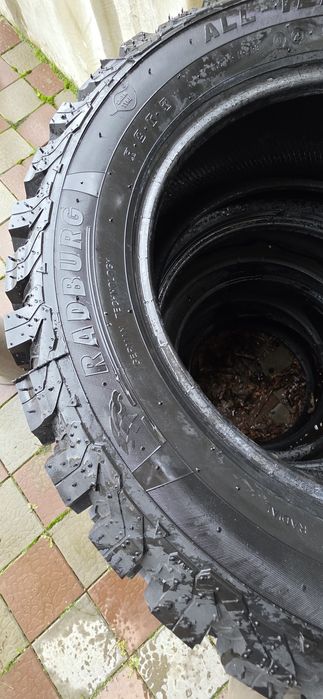Vand cauciucuri 235/60/R18 All Terrain