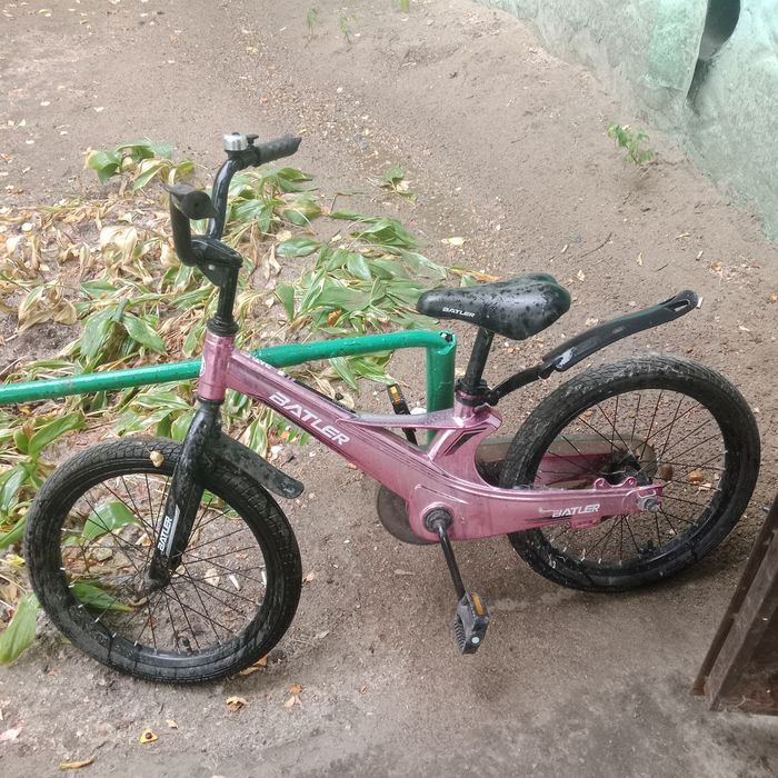 Продам велосипед BATLER
