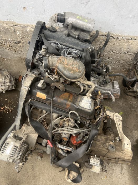 Авто запичасть из Европы