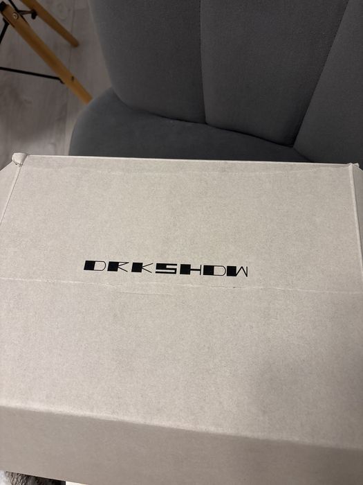 Rick Owens low Se vand urgent Pret putin negociabil