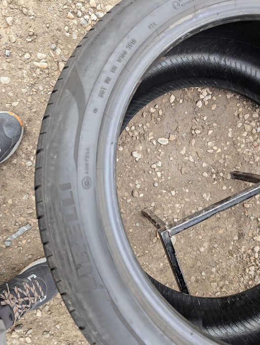 275/45 R21 • Vara • Pirelli P zero 107Y | 2 buc | Pret/buc