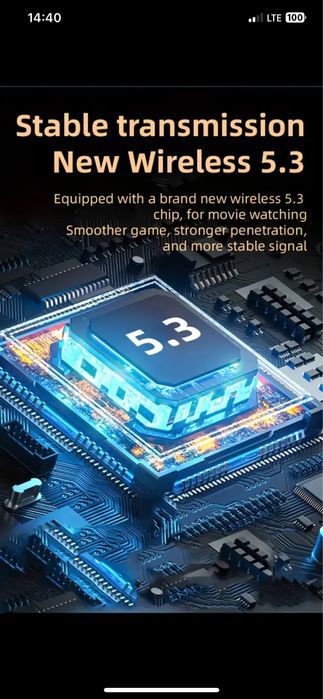 Слушалки с преводач на 144 езика в реално време