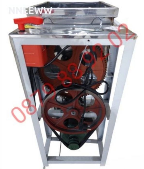 Електрическа бъркалка за кайма ,Месобъркачка за месо и тесто, 15кг