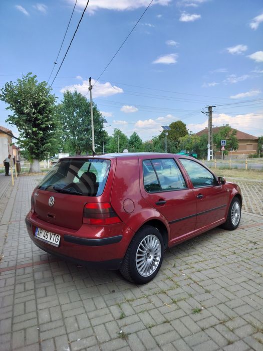 Golf 4 1.4 99.000km