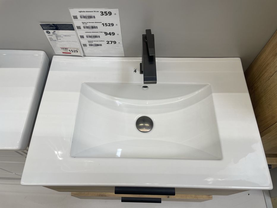 Lavoar - chiuveta 70x46 - NOU in cutie