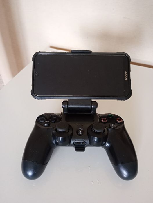 Стойка държач поставка за телефон за ps4 dualshock 4 контролер джойстик ps remote