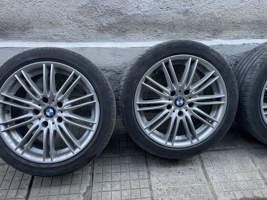 Джанти за бмв 17-ки