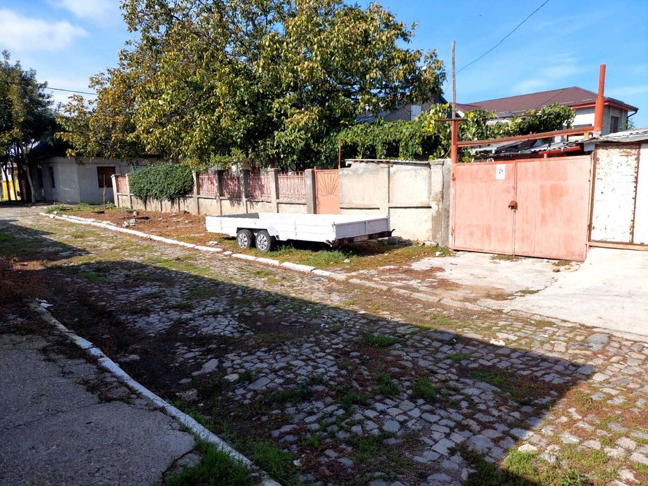 Casă + teren generos în zona centrală, Brăila