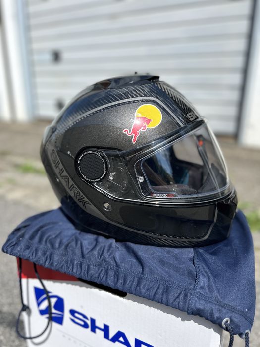 Cască moto Shark Spartan Carbon Skin Priona – Mărimea S