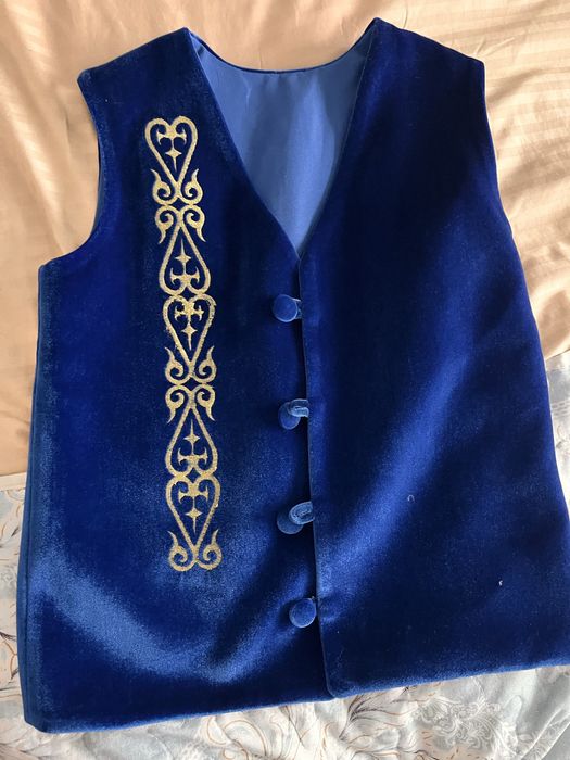 Кажекей казакша!