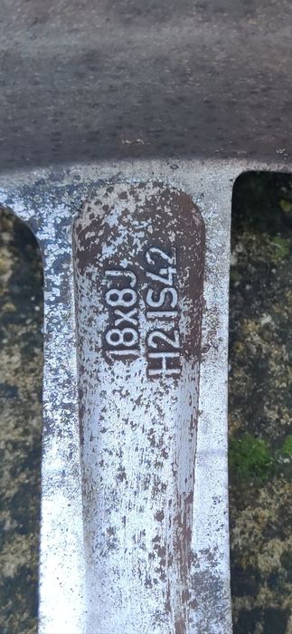 Оригинални джанти за ОПЕЛ OPEL R18 5x120 ET42 8J