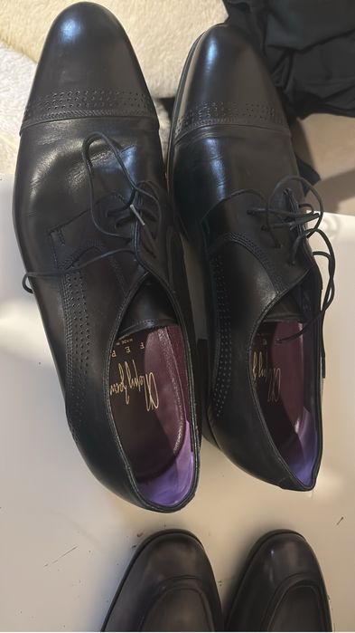 Мужская обувь Италия