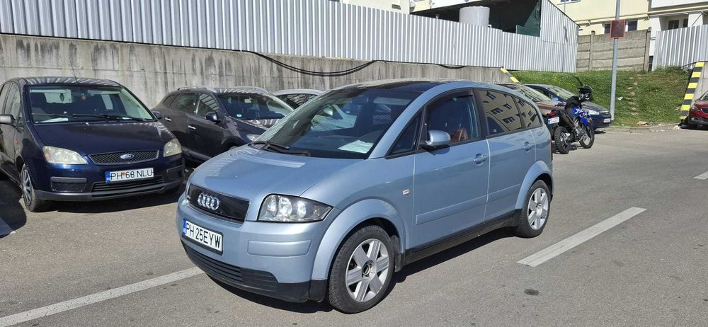 Vand Audi A2 1,4 TDI