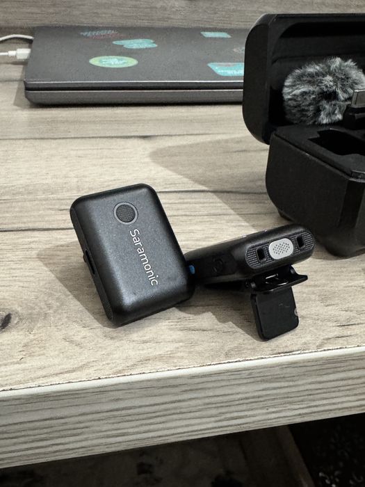 SaramonicBlink500b2+/Petlichka/Петличка/Микрофон/Mikrafon