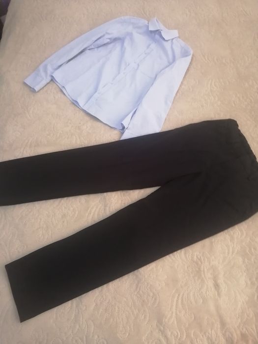 Школьная обувь вещи