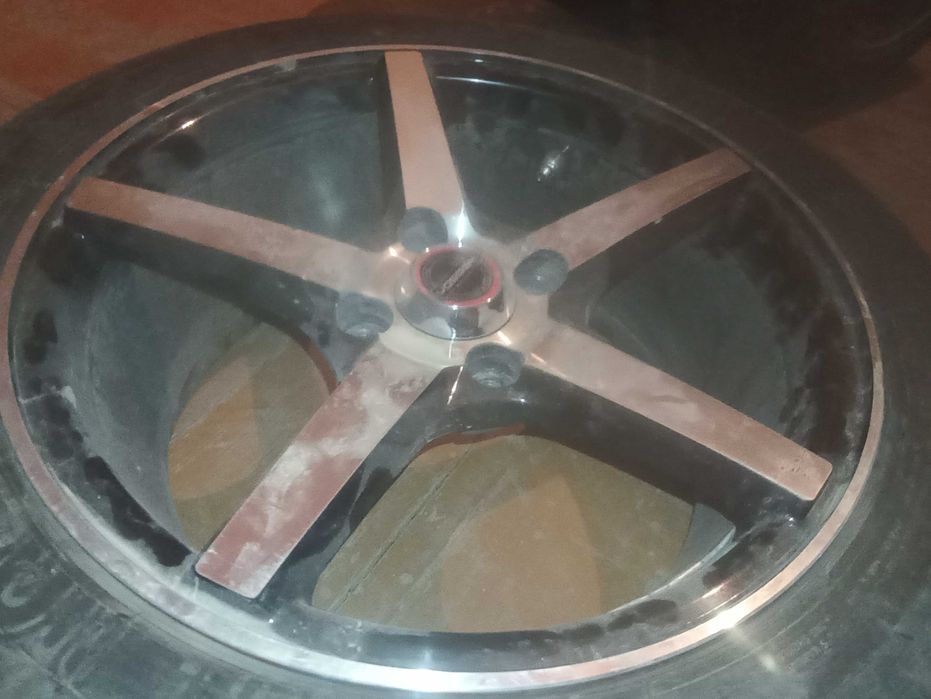 DISKA VOSSEN R15 shinasi bilan. spark, qobalt, nexsiya 1,2,3 larga