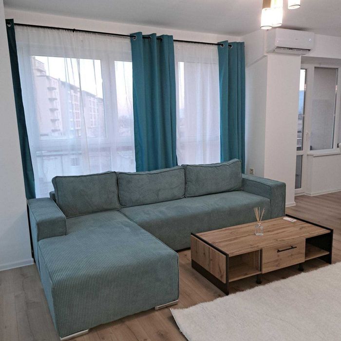 Дава се под наем Двустаен апартамент в Пловдив, Христо Смирненски - 75 кв.м за 500 € - Снимка #2