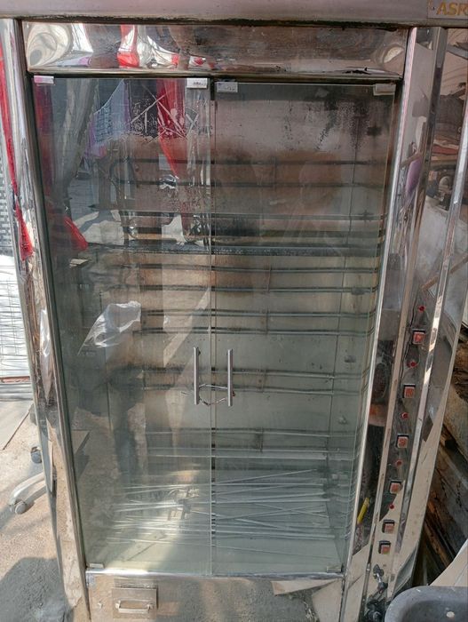 Гриль аппарат сотилади