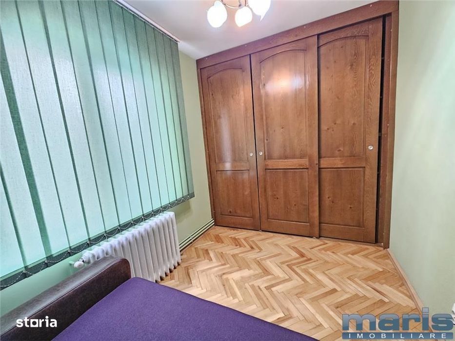 Inchiriere apartament 3 camere Tudor cu 2 bai amenajat.