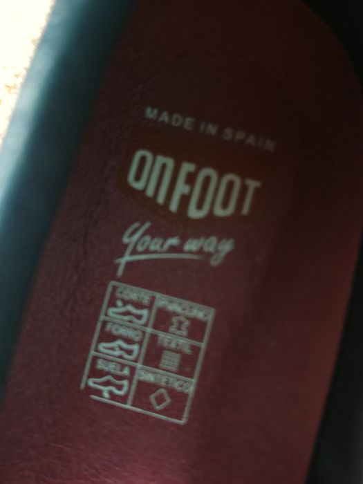 Pantofi bărbați piele întoarsă albastru