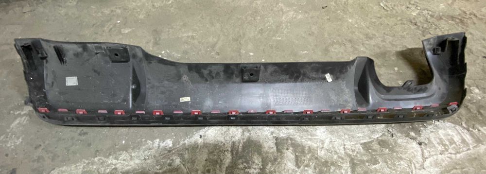 правый фонарь в бампер Kia Morning