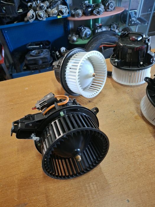 Ventilator habitaclu Vw Skoda Seat Audi 2017>