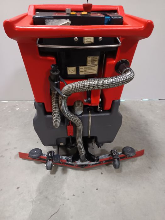 Акумулаторен подочистача Portotecnica Lavamatic bt600