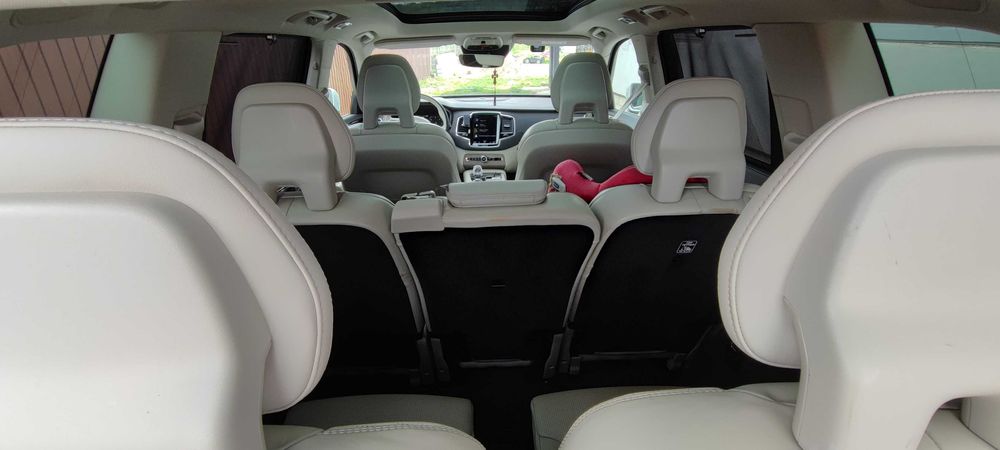 Volvo XC90 7 LOCURI 2.0 Diesel