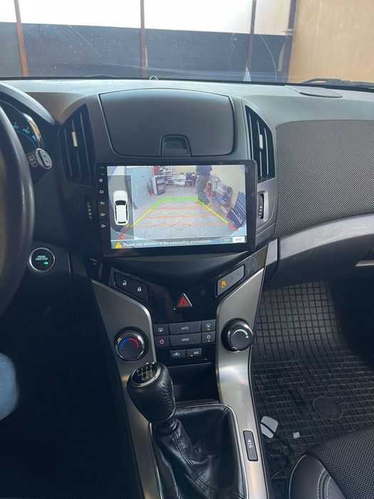 Navigatie Android 14 Chevrolet Cruze 2013 2015 4Gb Waze CarPlay CAMERA