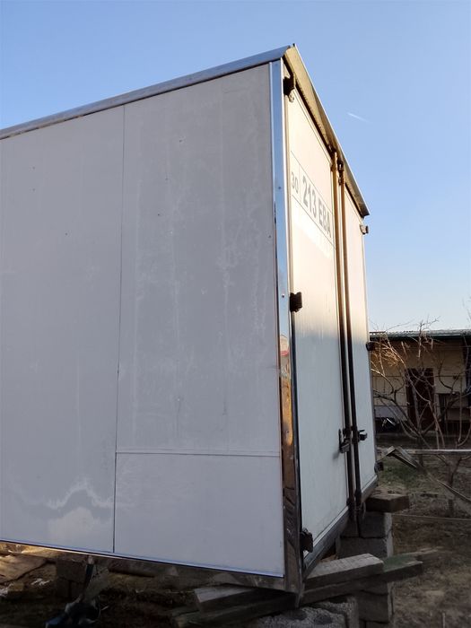 Газель борт рефрижератор