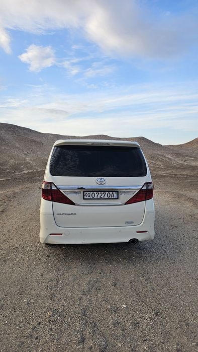 Other Alphard 2013 — 3