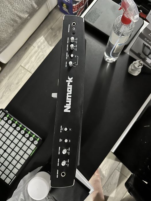 Numark idj 2 consola de mixat sau player