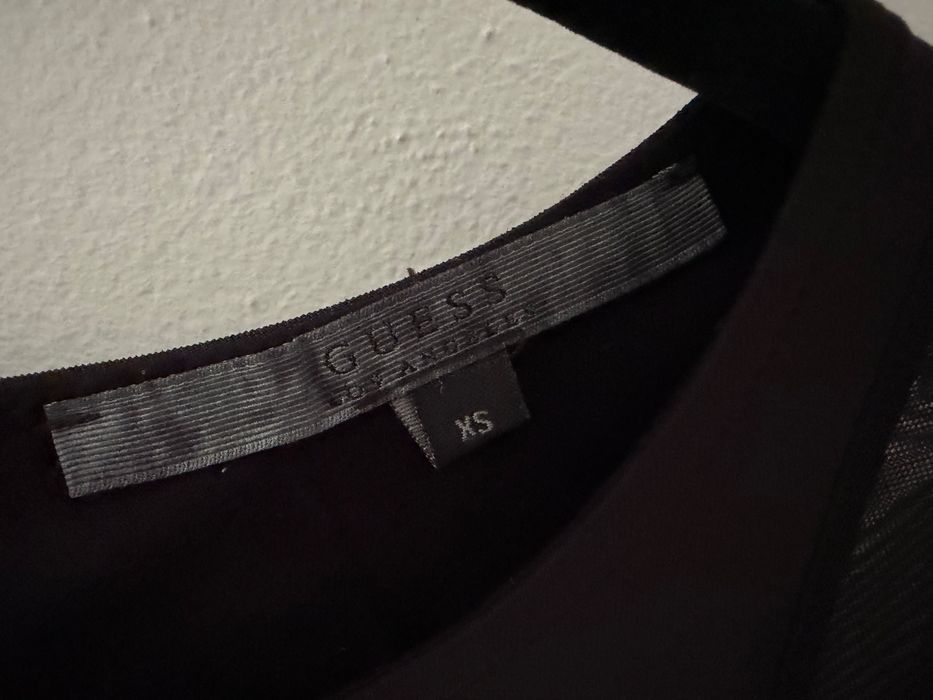Рокля guess и клин Nike