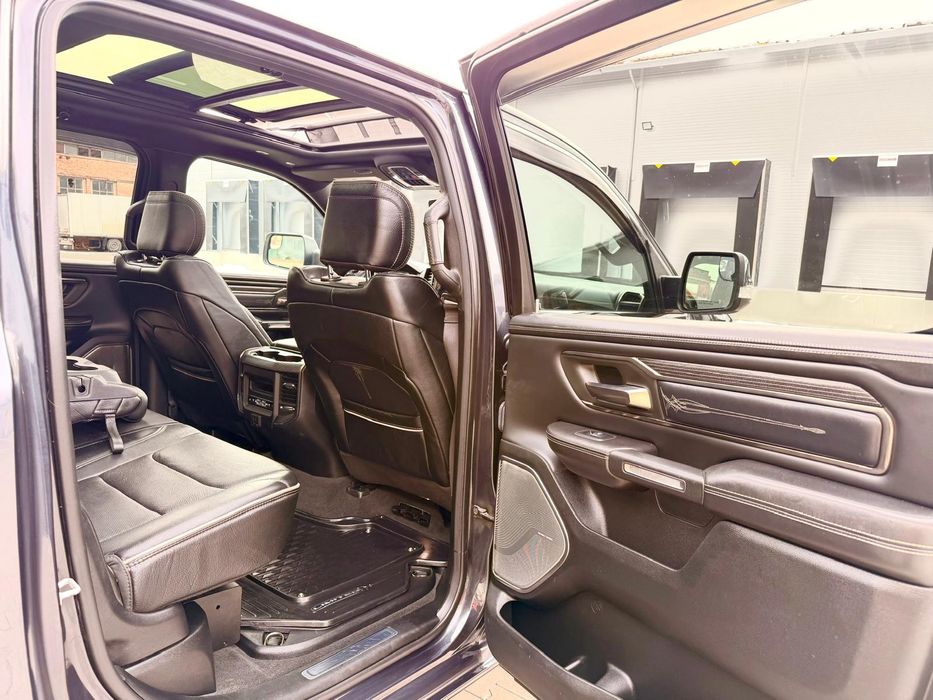 Dodge Ram LIMITED FULL 5.7 Hemi Autoutilitara GPL Prins