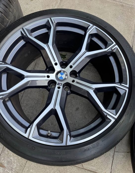 21"цола Оригинални Джанти BMW 21" Х5 G05