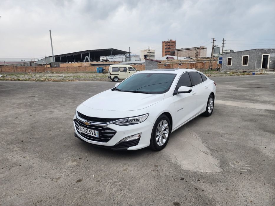 Malibu 2.4 туабо