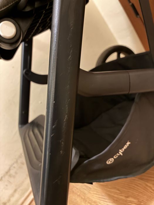 Количка Cybex Balios s Lux 2023