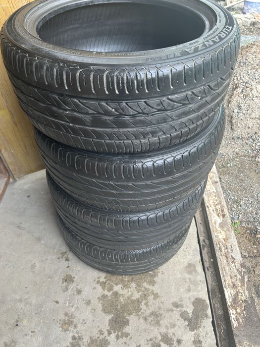 Резина 225/45R17 4 шт.