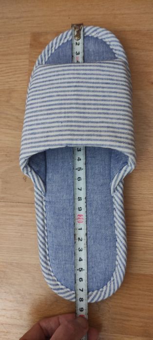 Тапочки домашние