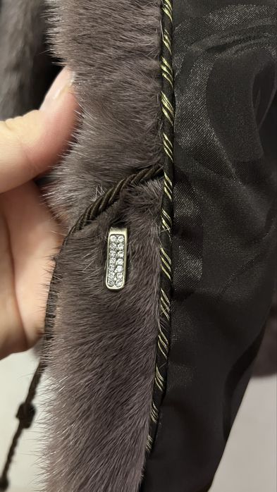 норковая шуба+подарок