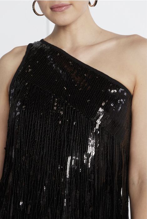 Рокля Pinko пайети