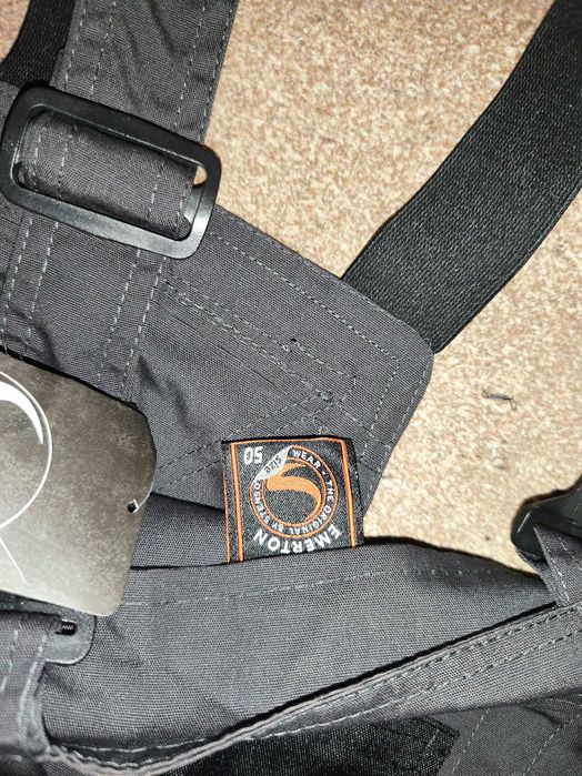 Нов работен гащеризон(М) и обувки(N42)+тениска