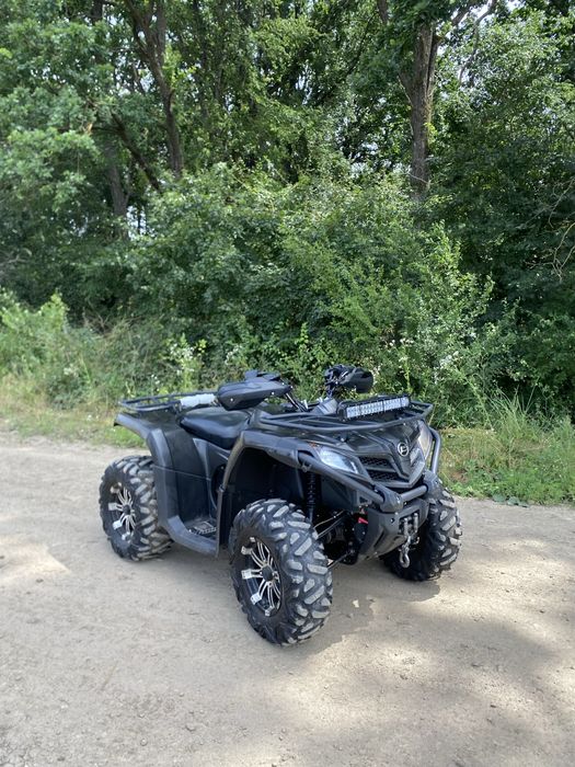 Vand CF moto 520 s